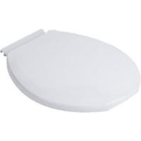 ราคา ฝารองนั่ง ฝารองชักโครก coral สีขาว (10180054)