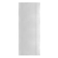 ราคา ประตู UPVC แบบมหานคร ขาว 90x200x4 cm (10171722)