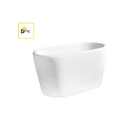 ราคา AQUAFLEX FD98300 JAPAN อ่างอาบน้ำแบบตั้งลอย พร้อมสะดือ สีขาว (10245409)