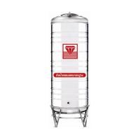 ราคา แท้งค์น้ำ สแตนเลส ตราเพชร ทรงสูง ตราเพชร รุ่น DMCX 1000L สูง 1.90 เมตร DMCX สแตนเลส (10813448)