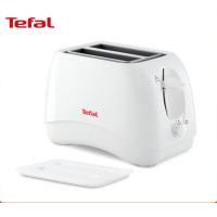 ราคา TEFAL เครื่องปิ้งขนมปัง 850 วัตต์ รุ่น TT-1321 สีขาว (10852468)