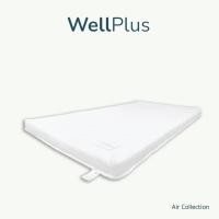 ราคา WellPlus ที่นอนยางพาราพับได้ รุ่น Airry Fold หนา4นิ้ว Airry (4นิ้ว) 3.5ฟุต (12149550)
