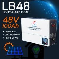 ราคา PSI Energy Batterry Solar Storage LiFePo4_48V 100 AH รุ่น LB48 normal (12596867)