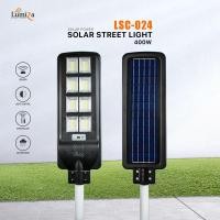 ราคา Lumira SOLAR POWER รุ่น LSC-024 (SOLAR STREET LIGHT 400W) normal (12592969)