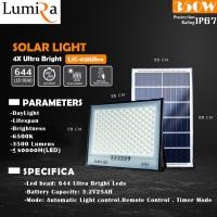 ราคา Lumira SOLAR LIGHT 4X Ultra Bright รุ่น LSC-028 ULtra (350W) normal (12594445)