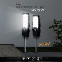 ราคา Lumira SOLAR POWER ไฟเซลล่า เซลล์ รุ่น LSC-0300 (LED SOLAR STREET LIGHT 500W) normal (12594514)