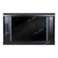 ราคา WALL RACK GLINK GC6U-60CM ตู้ RACK ขนาด 6U ลึก 60 CM ขนาด 606037 cm สินค้ารับ สีดำ (12593938)