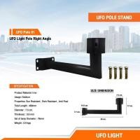 ราคา Lumira UFO Pole 01 (UFO Light Pole Right Angle) normal (12594442)
