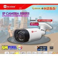 ราคา Hi-view กล้องวงจรปิด IP CAMERA 5 MP รุ่น HP-55B50STPT normal (12598979)