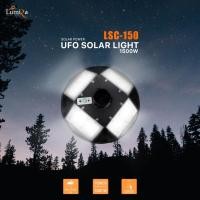 ราคา Lumira SOLAR POWER UFO SOLAR LIGHT รุ่น LSC-150 (1500W) normal (12600265)