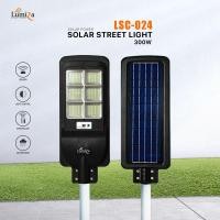 ราคา Lumira SOLAR POWER รุ่น LSC-024 (SOLAR STREET LIGHT 300W) normal (12594270)