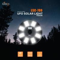 ราคา Lumira SOLAR POWER UFO SOLAR LIGHT รุ่น LSC-700 (7000W) normal (12594302)