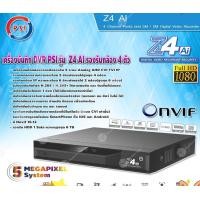 ราคา PSI เครื่องบันทึก DVR รุ่น Z4 AI 4 channel ระบบตรวจจับใบหน้า normal (12594242)
