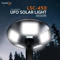 ราคา Lumira SOLAR POWER LED LIGHTING UFO SOLAR LIGHT รุ่น LSC-450 (4500W) normal (12594290)