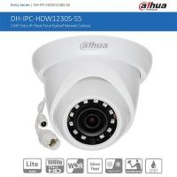 ราคา Dahua กล้องวงจรปิด 2 ล้านพิกเซล รุ่น HDW1230S-A-S5 2,8mm 2MP/IR30/IP67/PoE normal (12598761)