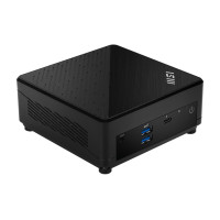 ราคา MiniPC MSI Cubi 5 12M-415BTH Core i5-1235U/8GB/500GB M.2 SSD รับประกัน 3ปี เฉพาะเครื่อง (12830045)