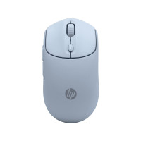 ราคา Mouse HP 400 Quiet Wireless Blue Dual Mode 2.4Ghz/Bluetooth (12830046)