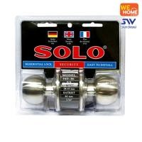 ราคา SOLO ลูกบิด 94D-86 SS 86SS สแตนเลส (10579115)