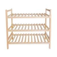 ราคา moove ชั้นรองเท้า 3 ชั้น รุ่น hana สีธรรมชาติ (12498638)