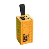 ราคา ALPHAX Powerbank 10000mAh ALP10-08PD แบตเตอรี่ แบตสำรอง ดีไซน์ทันสมัย มีไฟฉายในตัว Yellow (12663777)