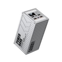 ราคา ALPHAX Powerbank 50000mAh Fast Charging ALP50-08PD พาวเวอร์แบงค์ แบตสำรอง ประกัน1ปี ผ่านมาตรฐาน Silver (12663797)