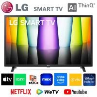 ราคา LG HD Smart TV ขนาด 32นิ้ว รุ่น 32LQ630BPSA สีดำ (10833575)