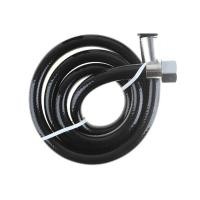 ราคา PIXO สายฝักบัว สีขาว PVC-12 ยาว 120 ซม และ สีดำ PVC-15 ยาว 150 ซม. สีดำ 150 cm (12436673)