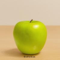 ราคา Good Goods ผลไม้ประดิษฐ์ ผลไม้ปลอมตกแต่ง ลูกแพร์ ส้ม เลม่อน แอปเปิ้ล สินค้าพร้อมส่ง แอปเปิ้ลเขียว (12827837)