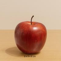 ราคา Good Goods ผลไม้ประดิษฐ์ ผลไม้ปลอมตกแต่ง ลูกแพร์ ส้ม เลม่อน แอปเปิ้ล สินค้าพร้อมส่ง แอปเปิ้ลแดง (12827838)