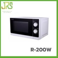 ราคา SHARP ไมโครเวฟ 20 ลิตร รุ่น R-200W 800 วัตต์ (10886825)