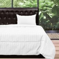 ราคา Picasso รุ่น Smile ผ้าห่มนวมใยสังเคราะห์ /ผ้าไมโครซาติน ลายริ้ว สีขาว (3.5 ฟุต / 5 ฟุต) 70X90 (5ฟุต) (12275038)