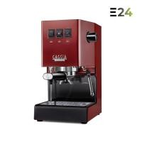 ราคา GAGGIA เครื่องชงกาแฟรุ่น Classic E24 Cherry Red (12620087)