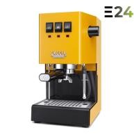ราคา GAGGIA เครื่องชงกาแฟรุ่น Classic E24 Sunshine Yellow (12716159)
