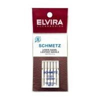 ราคา ELVIRA เข็มเย็บหนัง LEADER/LEATHER NEEDLE NO. 90 (11-8101-6012) (12776452)
