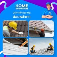 ราคา Home Solution บริการสำรวจ งานซ่อมหลังคา (12831638)