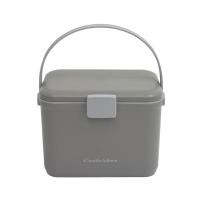 ราคา FINEXT กระติกน้ำแข็งเหลี่ยม ขนาด 10 ลิตร ซีรี่ส์ STORNG รุ่น PN586UTPE |BAI| สีเทา (12830972)