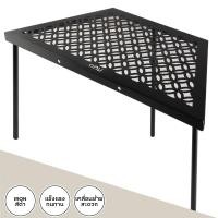 ราคา ONU โต๊ะแคมป์ปิ้ง, โต๊ะทรงสี่เหลี่ยมคางหมู, แคมป์ปิ้ง, ลานกางเต๊นท์, ย่างบาร์บีคิว, ต้มน้ำทำกาแฟ, OTB-001 ดำ (10833471)