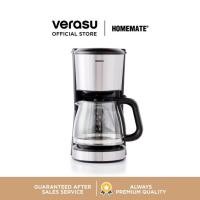 ราคา HOMEMATE เครื่องชงกาแฟดริป 4-10 ถ้วย HOM-212081 รุ่น HOM-212081 (10848105)