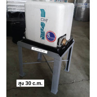 ราคา ขาตั้งปั๊มน้ำ ฐานวางปั๊มน้ำ ใช้สำหรับวางปั๊มน้ำตัวแรงดันคงที่อัตโนมัติแบบตัวเหลี่ยม เทา ตั้งพื้นสูง30cm เทา (12660742)