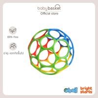 ราคา Baby Basket Shop ลูกบอลยาง กัดได้ ของเล่นเด็ก Oball เสริมสร้างพัฒนาการ BPA Free สินค้า Oball Classic (12201285)