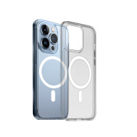 ราคา ZTEC MagCase 1 เคสแม่เหล็ก เคสใส Case สำหรับ iPhone 13/14/15/16/17 Air Pro Promax For 13 Pro (12838664)