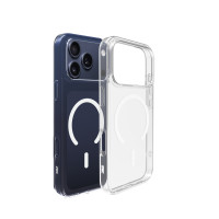 ราคา ZTEC MagCase 1 เคสแม่เหล็ก เคสใส Case สำหรับ iPhone 13/14/15/16/17 Air Pro Promax For 17 Pro Max (12838678)