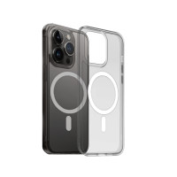 ราคา ZTEC MagCase 1 เคสแม่เหล็ก เคสใส Case สำหรับ iPhone 15 / 16 / 17 / Air / 17 Pro / 17 Promax For 14 Pro Max (12838590)