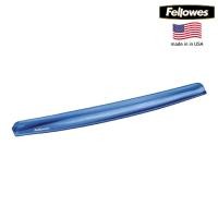 ราคา Fellowes แท่นเจลรองข้อมือ สำหรับคีย์บอร์ด รุ่น Keyboard Wrist Support Blue (11048709)