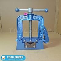 ราคา Toolsheep ปากกาจับแป๊ป REX ปากกาจับท่อแป๊ป (Pipe Vice) V-3 (12462596)