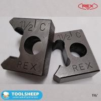 ราคา Toolsheep ฟันต๊าปคอนดูด REX ขนาด 1-1/2 นิ้ว normal (12462345)