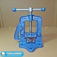 ราคา Toolsheep ปากกาจับแป๊ป REX ปากกาจับท่อแป๊ป (Pipe Vice) V-2 (12462595)