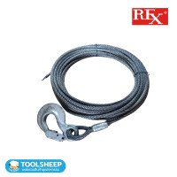 ราคา REX ลวดสลิง 16.30MM ยาว 10เมตร (12564534)