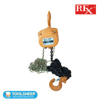 ราคา REX รอกโซ่มือ MC15 1.5TON (12564506)