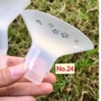 ราคา Pump Nom Happy อะไหล่ชุดกรวยปั๊มนม Youha Plus (ราคาต่อชิ้น) YH กรวยนิ่ม24มม (12300352)